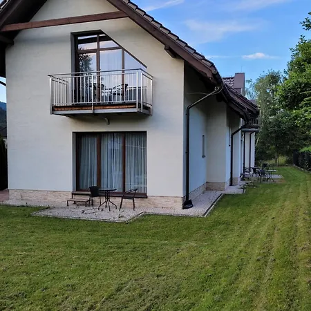 Pod Skrzycznem شقة *