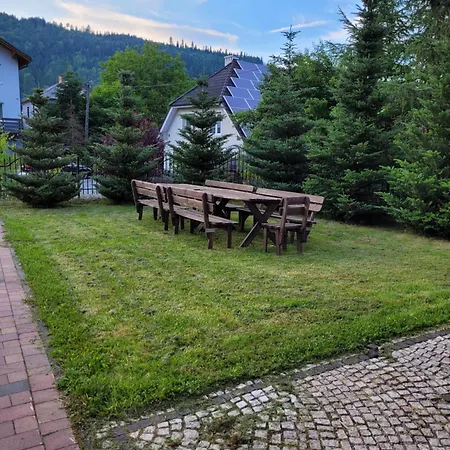 Pod Skrzycznem Apartament *