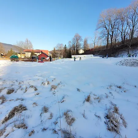 Pod Skrzycznem * Щирк