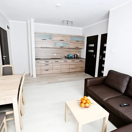 Pod Skrzycznem Apartment
