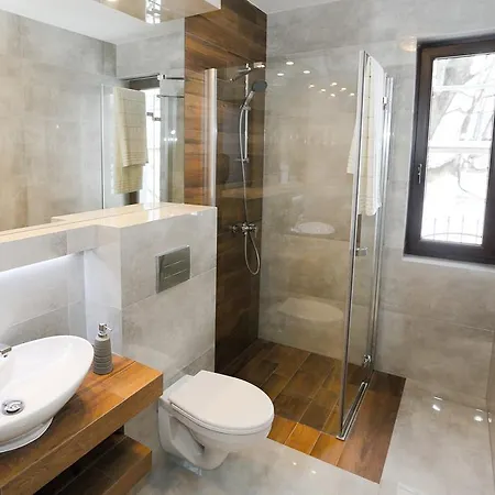 Apartament Pod Skrzycznem *