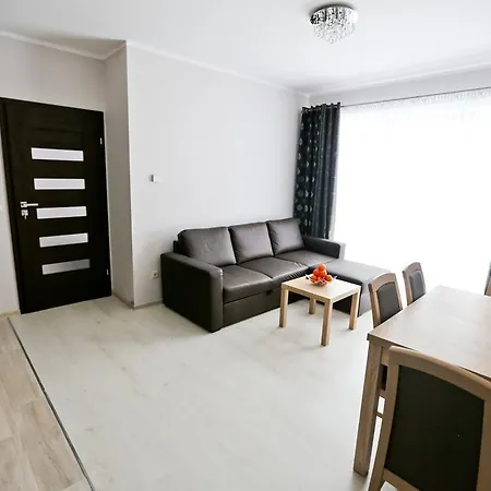 Pod Skrzycznem Apartment Szczyrk
