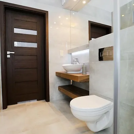 Apartament Pod Skrzycznem