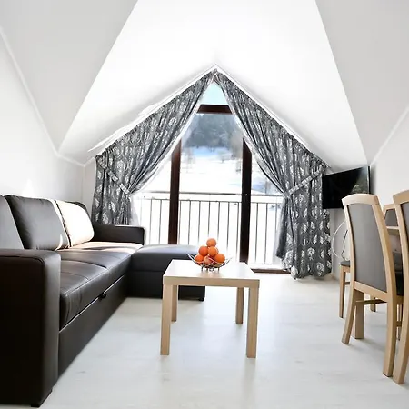 Pod Skrzycznem Apartment Szczyrk