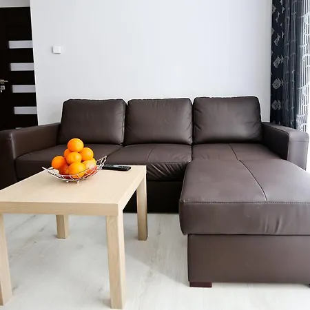 Pod Skrzycznem Apartment