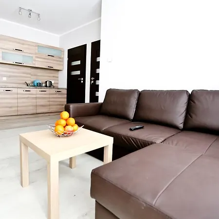 Pod Skrzycznem Apartment *