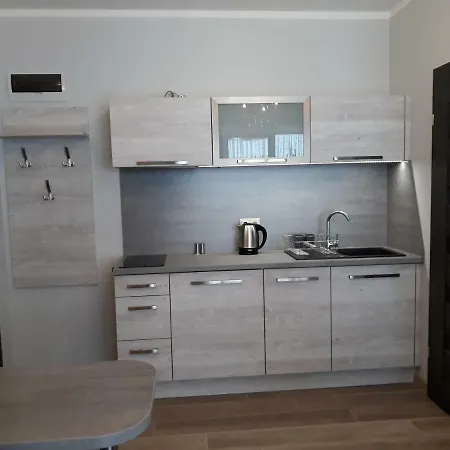 Pod Skrzycznem Апартаменты