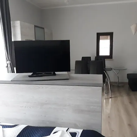 شقة Pod Skrzycznem