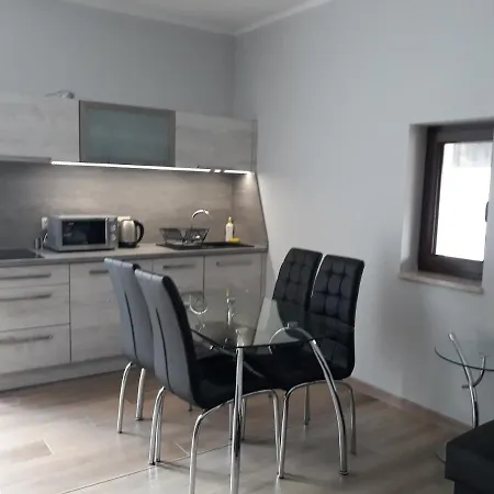 Apartment Pod Skrzycznem *