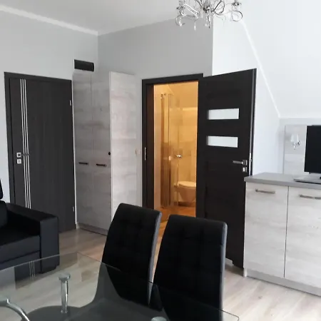 Pod Skrzycznem Apartment Szczyrk