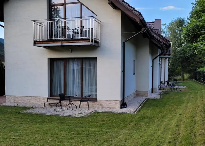 Pod Skrzycznem Apartamento *