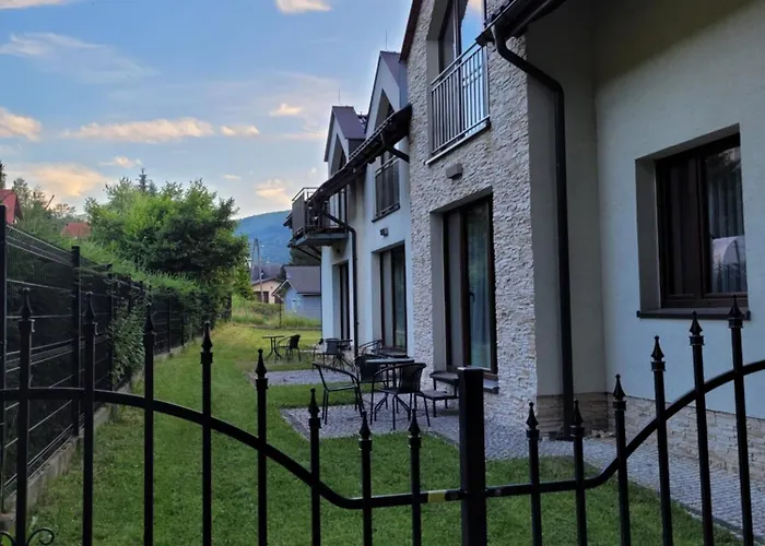 Pod Skrzycznem Apartamento