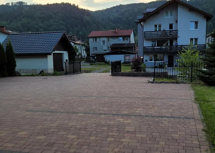 Pod Skrzycznem Apartamento *