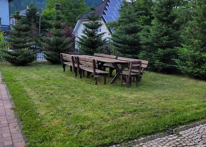 Pod Skrzycznem Apartamento *