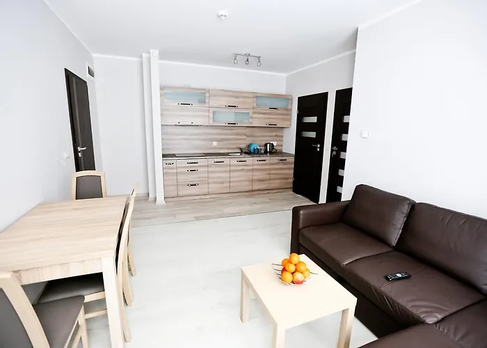 Pod Skrzycznem Apartamento