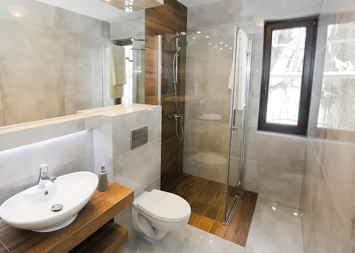 Apartamento Pod Skrzycznem *