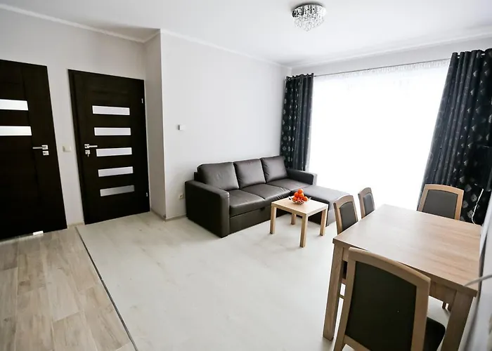 Pod Skrzycznem Apartamento Szczyrk