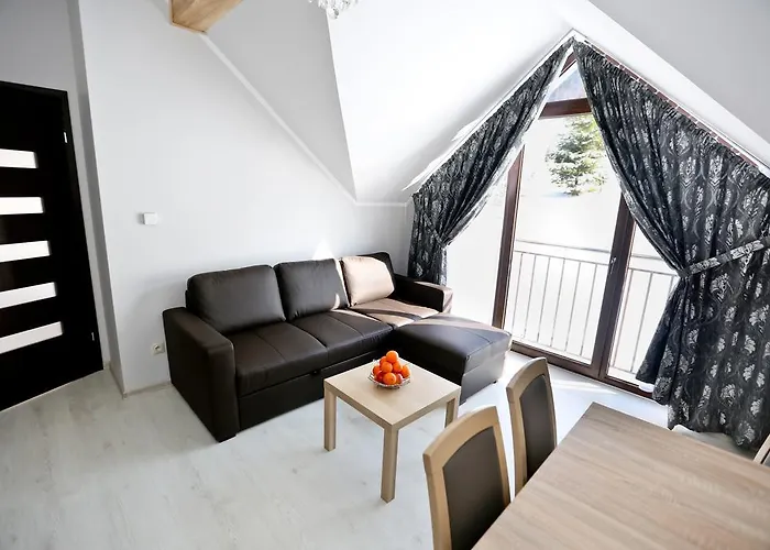 Pod Skrzycznem Apartamento *