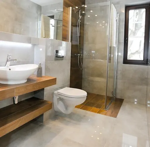 Pod Skrzycznem Apartamento