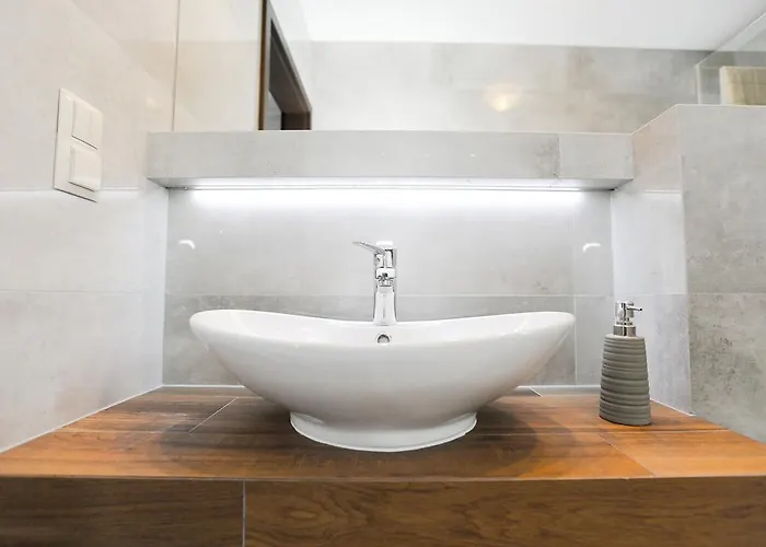 Pod Skrzycznem דירה *