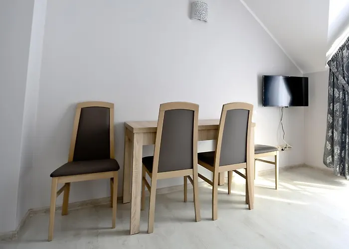 Apartamento Pod Skrzycznem