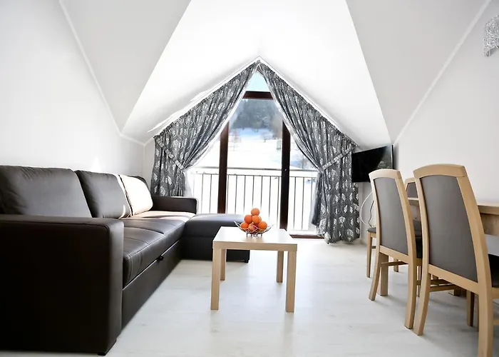 Pod Skrzycznem Apartamento Szczyrk