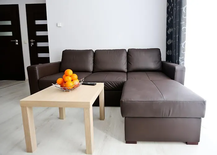 Pod Skrzycznem Apartamento