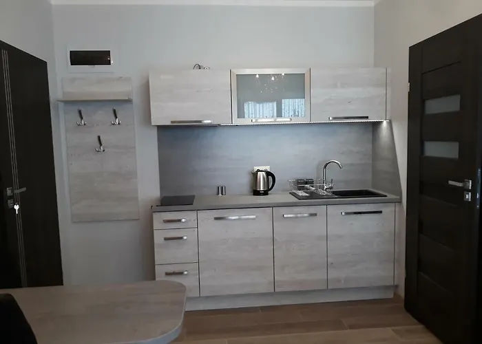 Pod Skrzycznem דירה