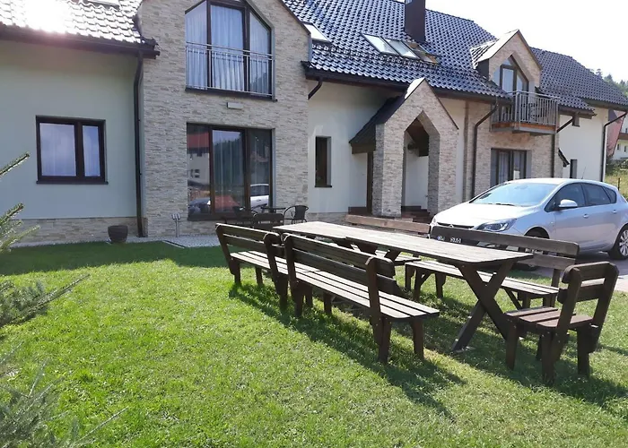 Apartamento Pod Skrzycznem *