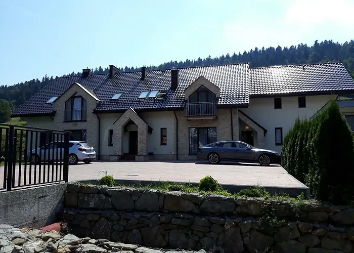 Pod Skrzycznem דירה *