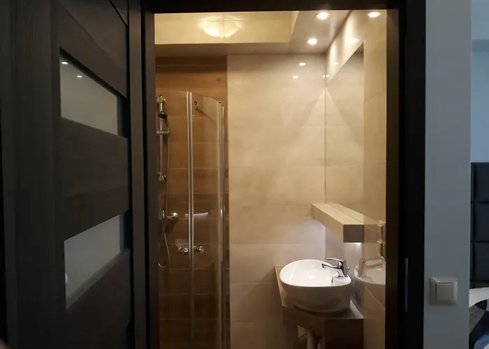 Pod Skrzycznem Apartamento *