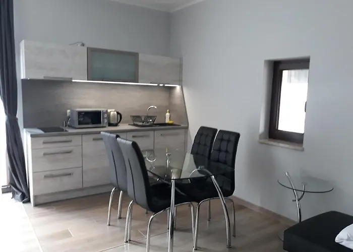 Apartamento Pod Skrzycznem *